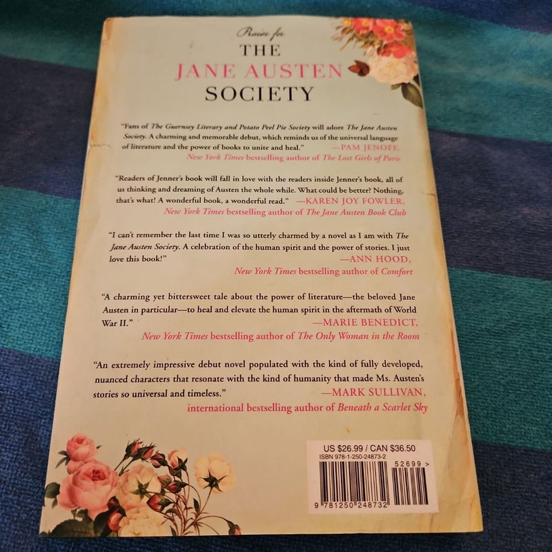 The Jane Austen Society