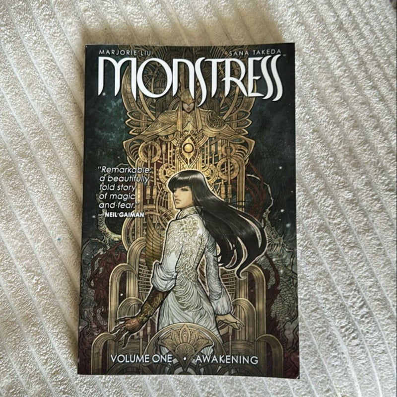 Monstress