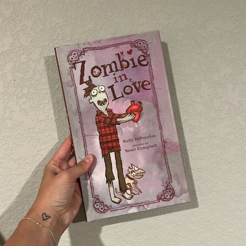 Zombie in Love