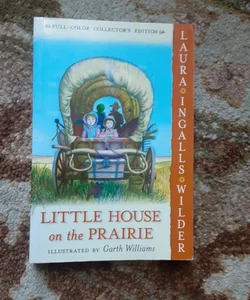 Little House on the Prairie: Full Color Edition