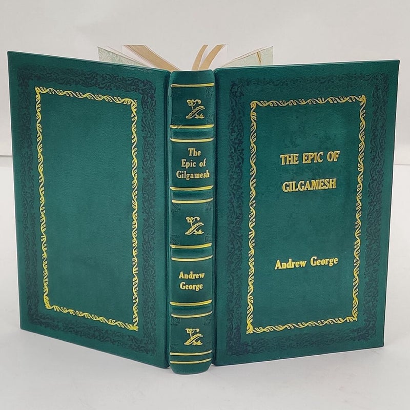 The Epic Of Gilgamesh By George, Andrew