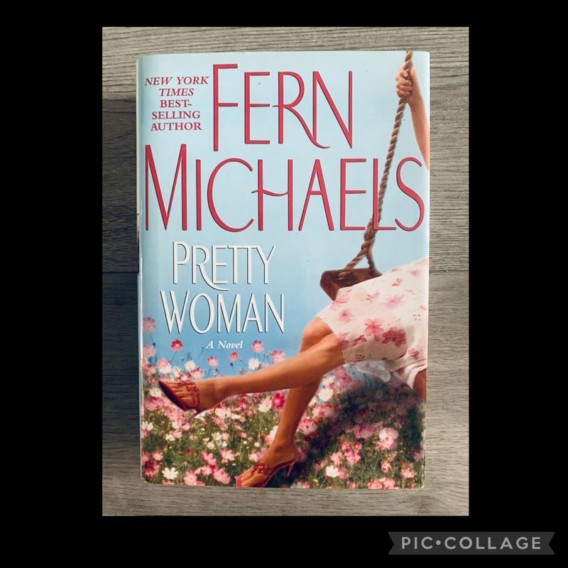 Pretty Woman by Fern Michaels Large Print ~