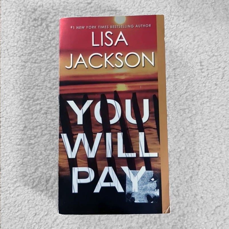 You Will Pay