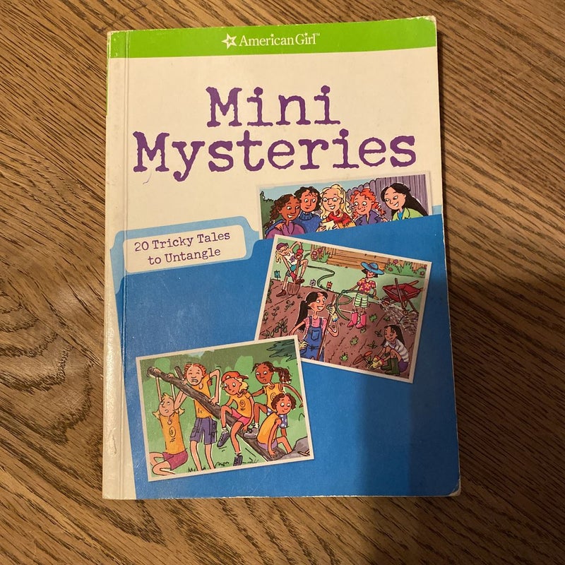 Mini Mysteries