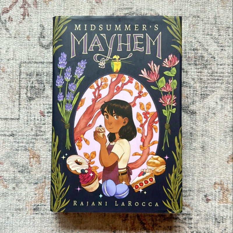 Midsummer's Mayhem