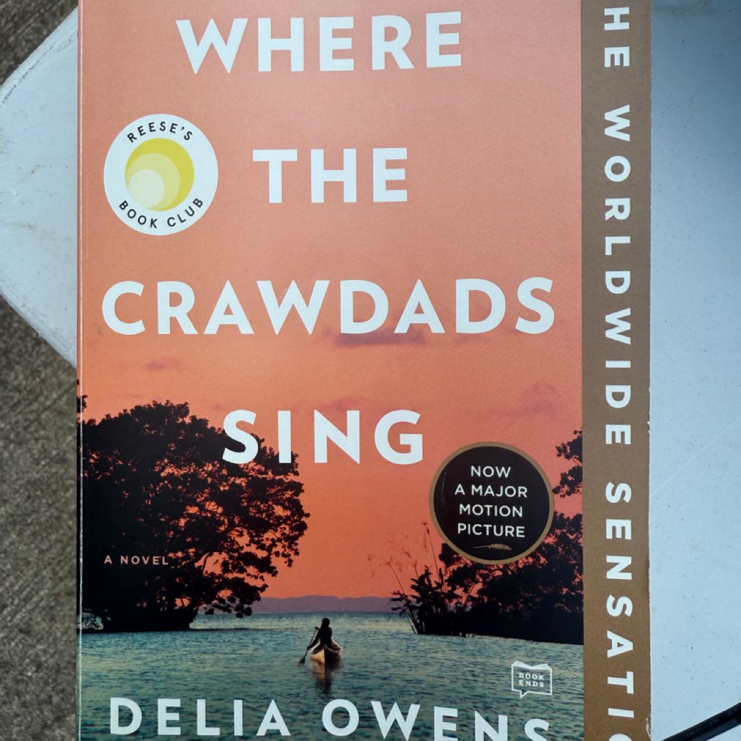 Where the Crawdads Sing