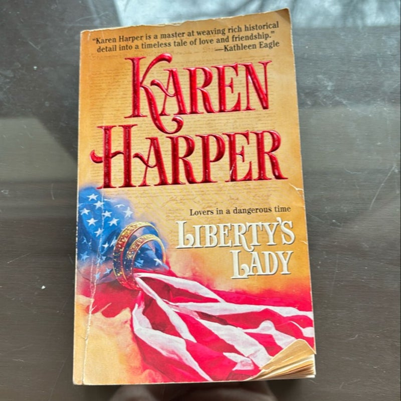 Liberty’s Lady