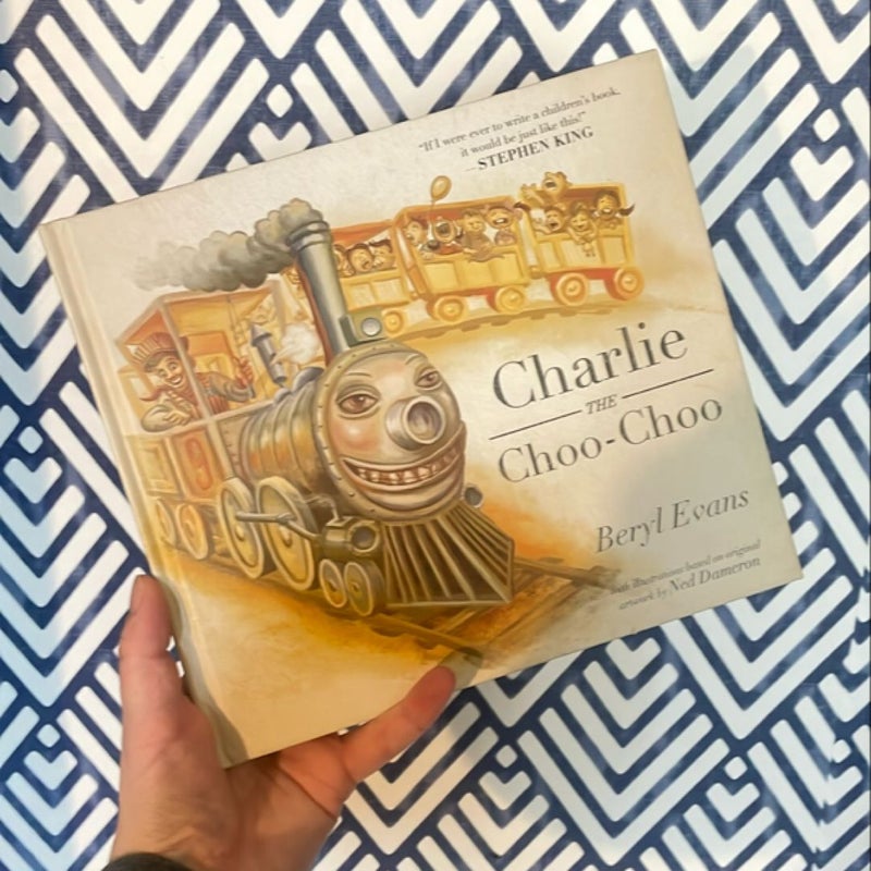 Charlie the Choo-Choo