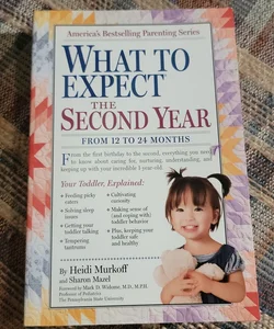 What to Expect the Second Year