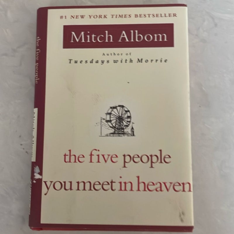The Five People You Meet in Heaven