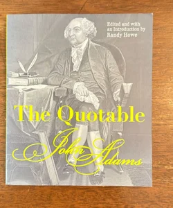 The Quotable John Adams