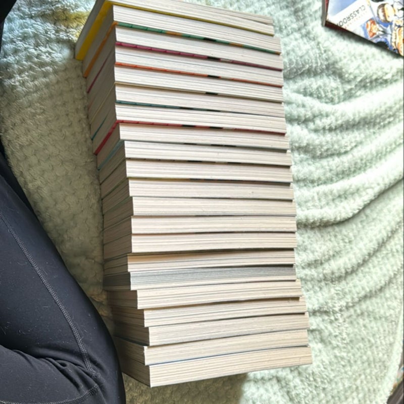 Assassination Classroom Complete Box Set