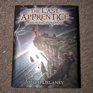 The Last Apprentice: Rise of the Huntress (Book 7)