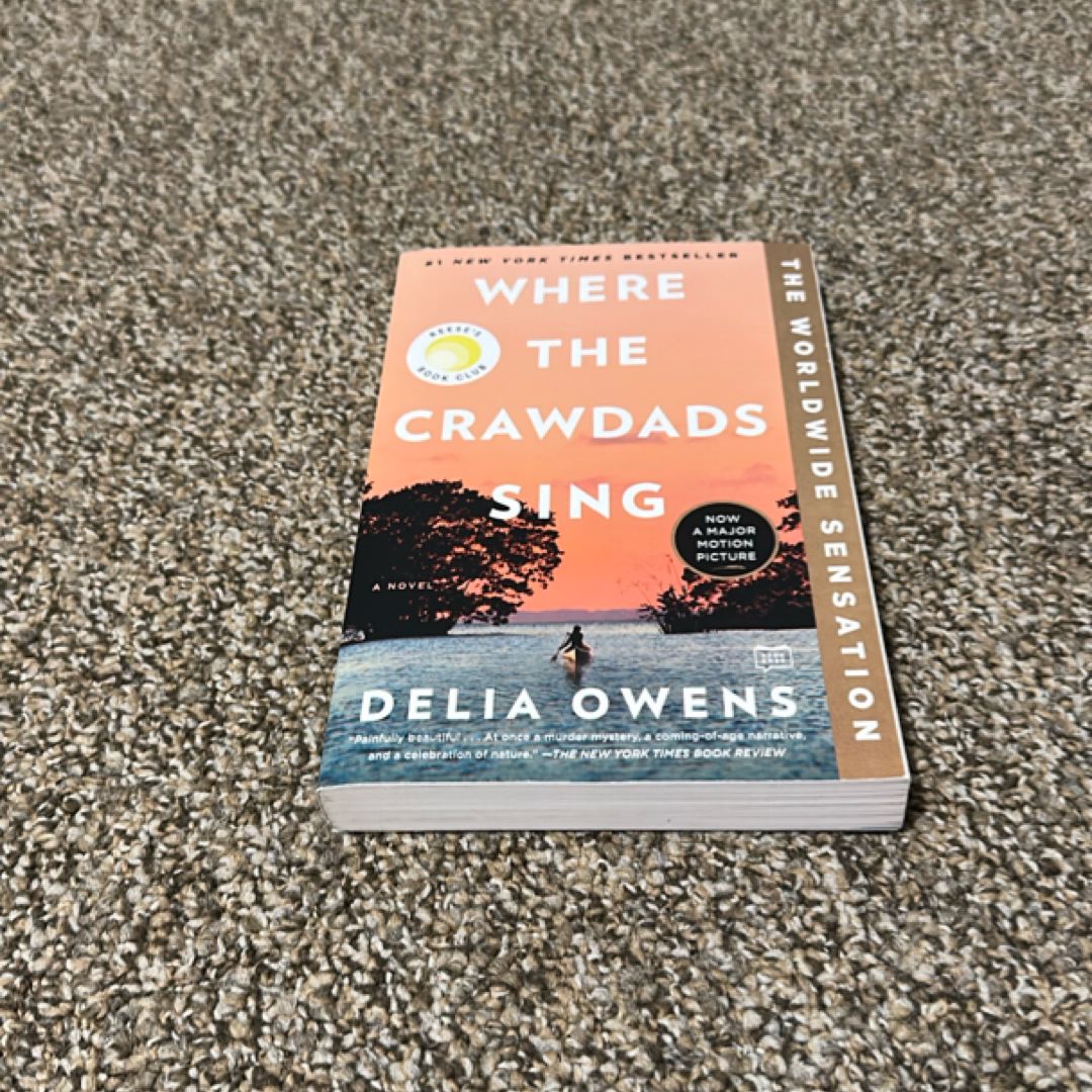 Where the Crawdads Sing