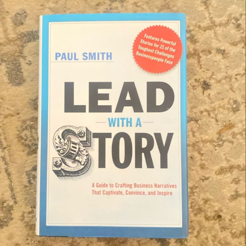 Lead with a Story