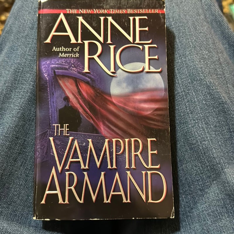 The Vampire Armand