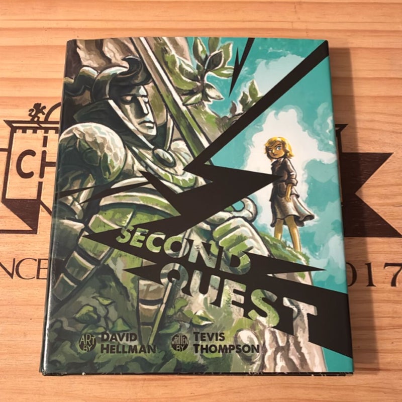 Second Quest