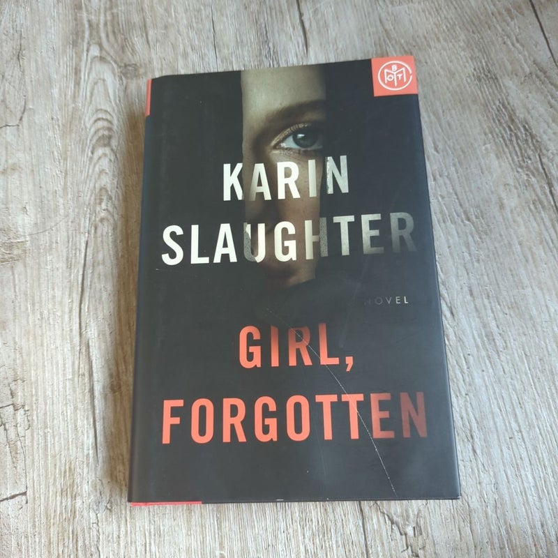 Girl, Forgotten