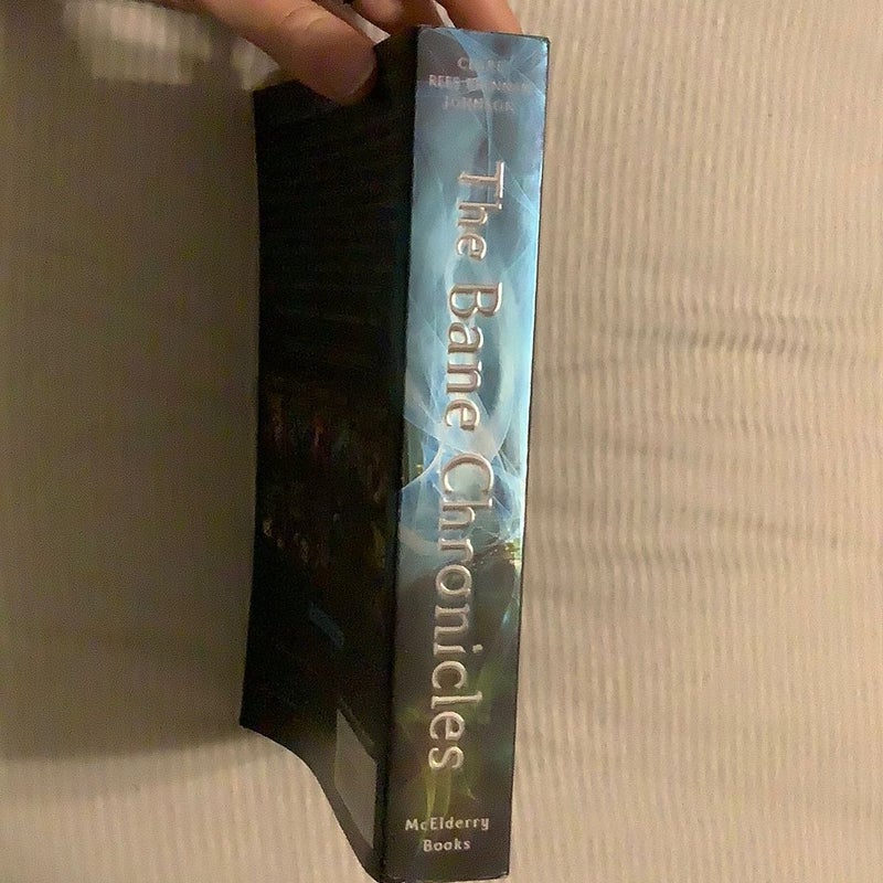 The Bane Chronicles