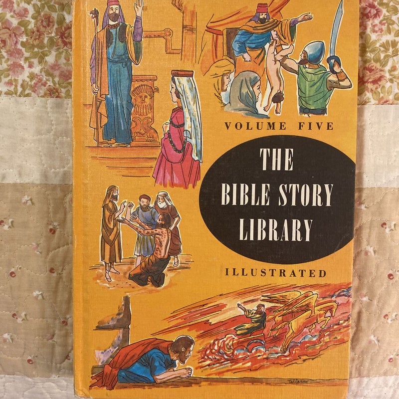 The Bible Story Library