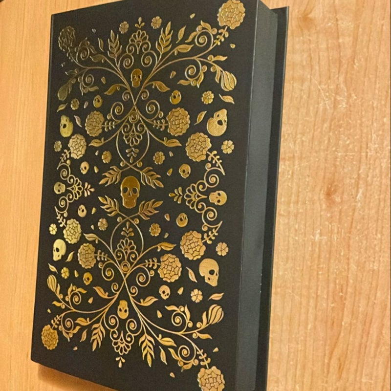 The City of Dusk Fairyloot Edition