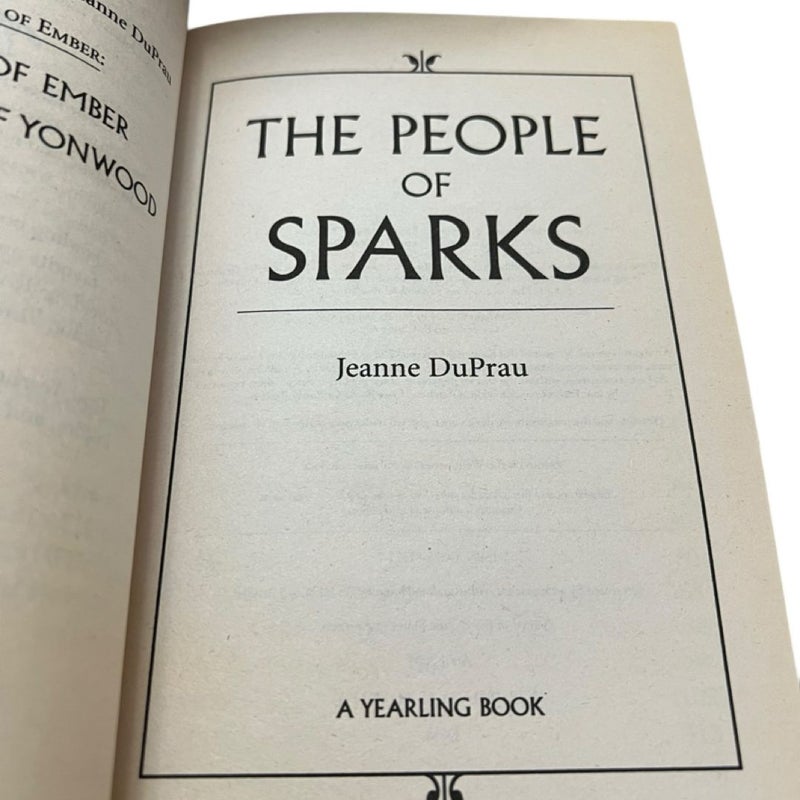The People of Sparks