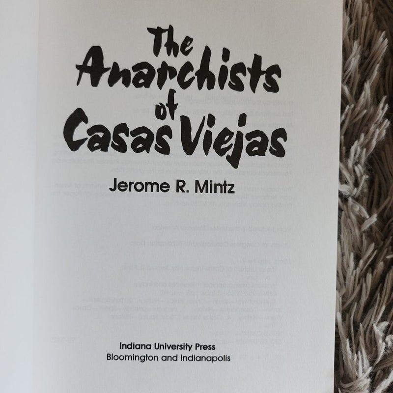 The Anarchists of Casas Viejas