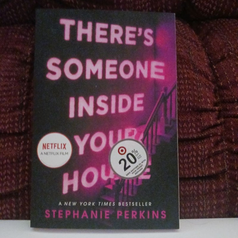 There's Someone Inside Your House