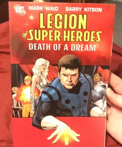 Legion of Super-Heroes 