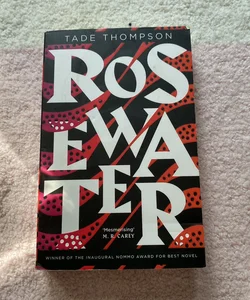 Rosewater