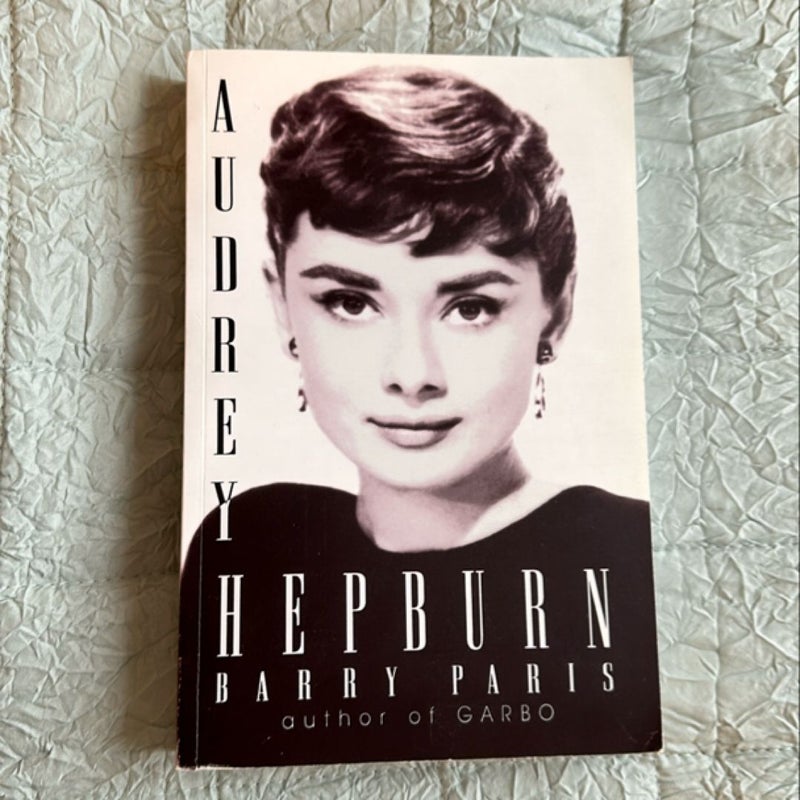 Audrey Hepburn