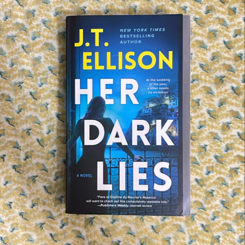 Her Dark Lies