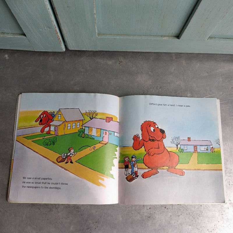 Clifford's Good Deeds