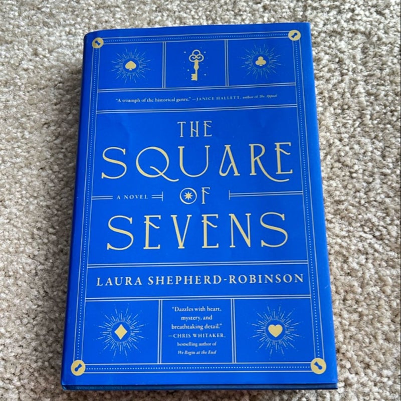 The Square of Sevens