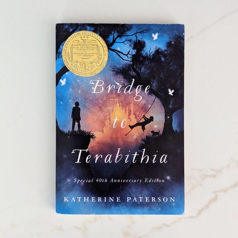 Bridge to Terabithia 40th Anniversary Edition