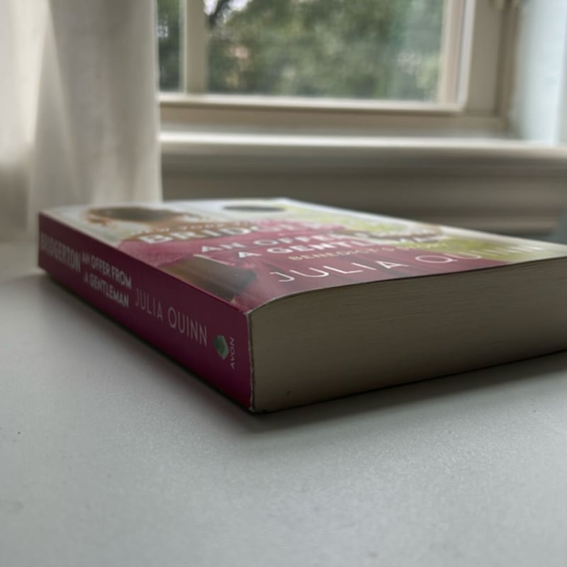 An Offer from a Gentleman