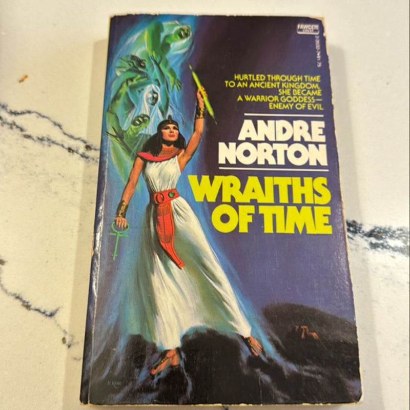 Wraiths of Time