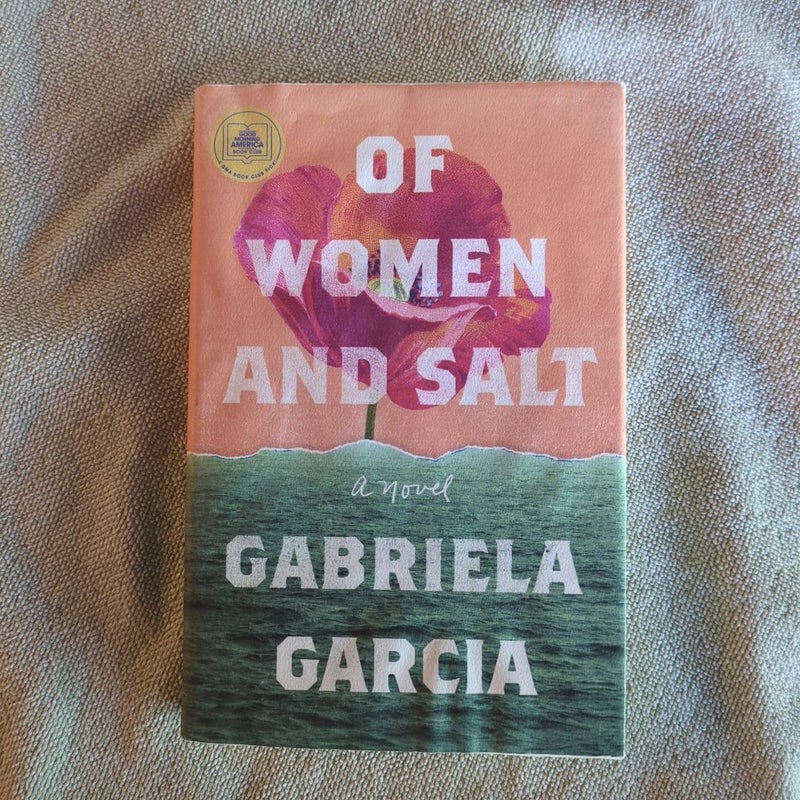 Of Women and Salt