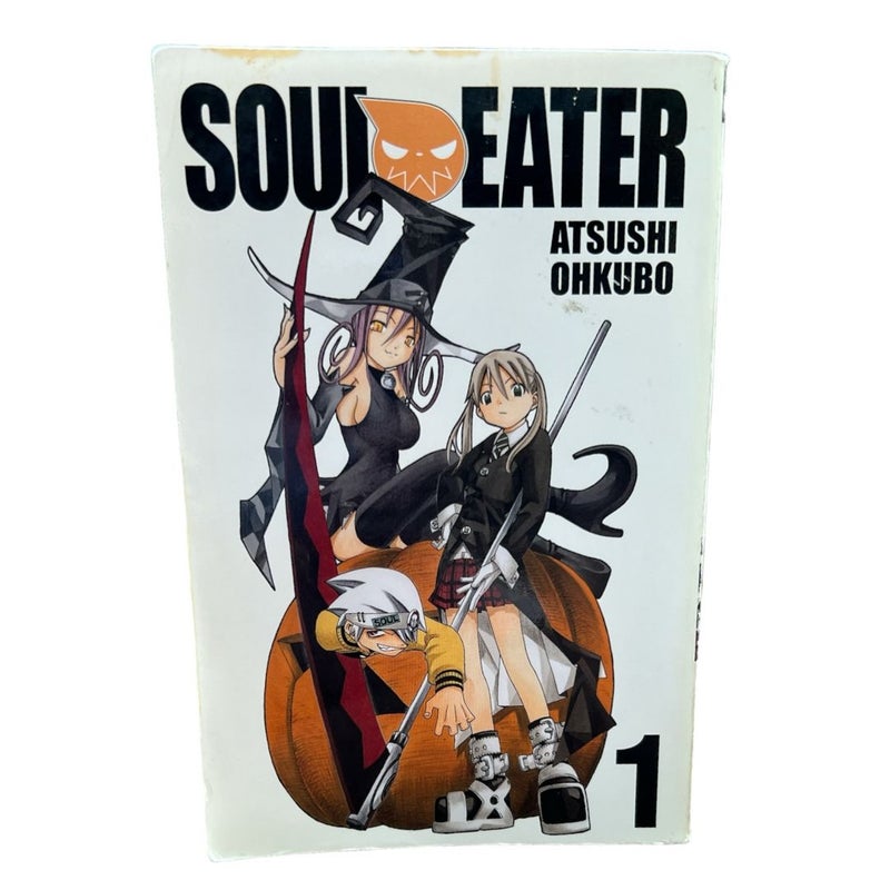 Soul Eater, Vol. 1 & Vol. 2