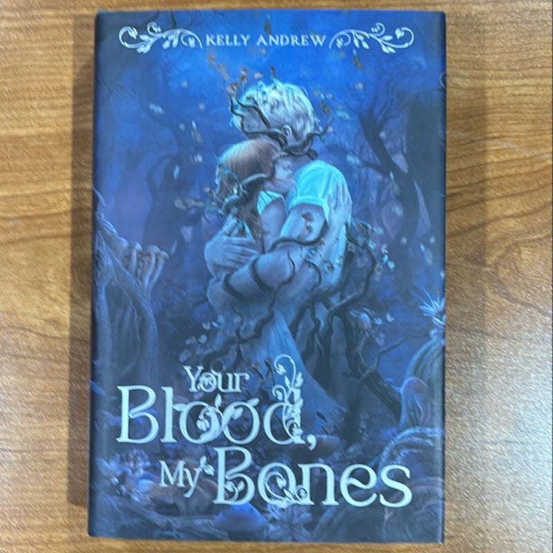 Your Blood My Bones (OwlCrate)