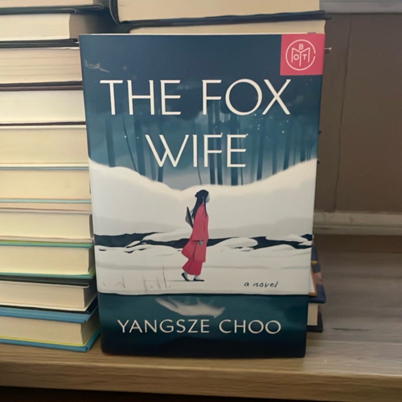 The Fox Wife