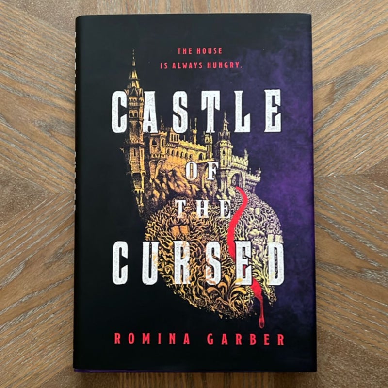 Castle of the Cursed