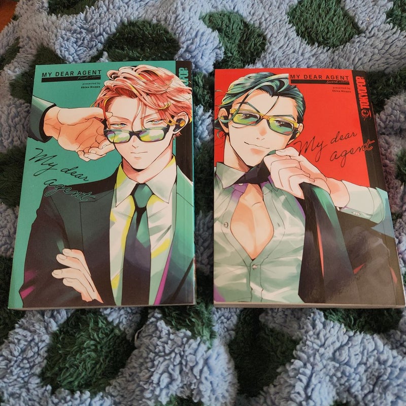 My Dear Agent, Volume 1 and 2