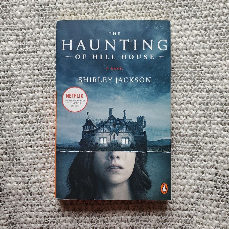 The Haunting of Hill House (Movie Tie-In)