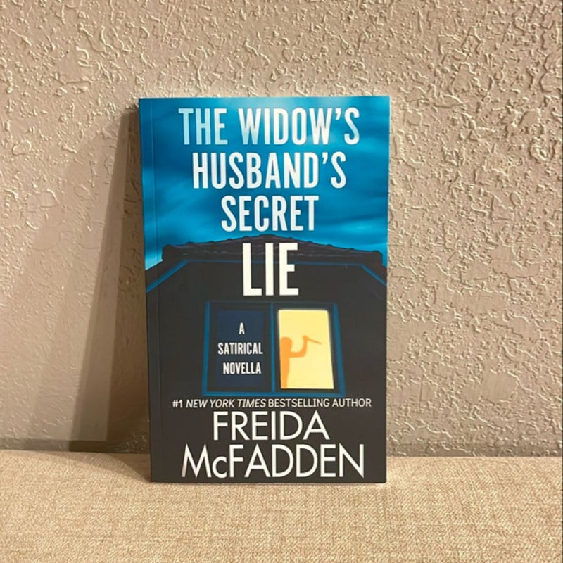 The Widow’s Husband’s Secret Lie