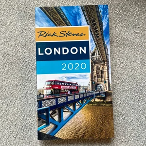 Rick Steves London 2020