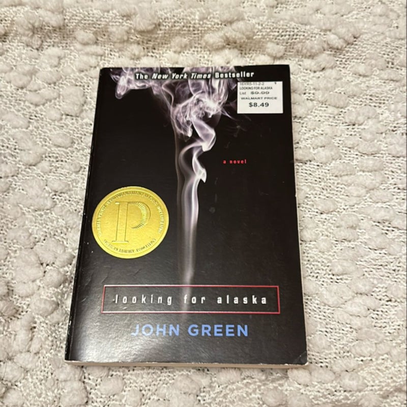 Looking for Alaska