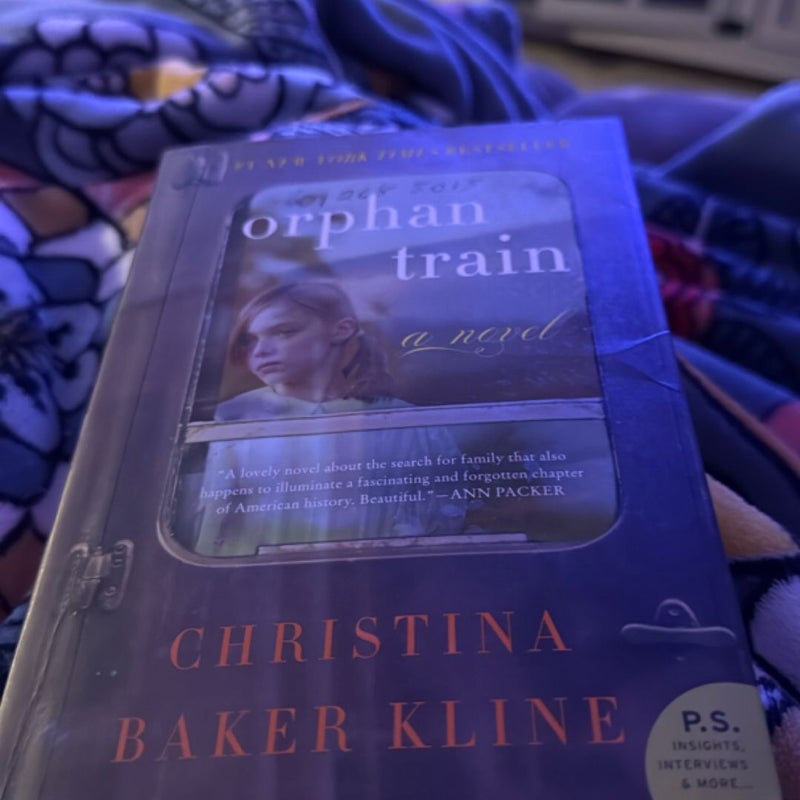 Orphan Train