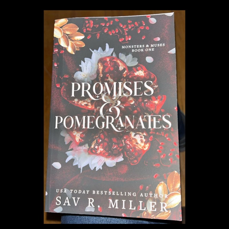 Promises and Pomegranates