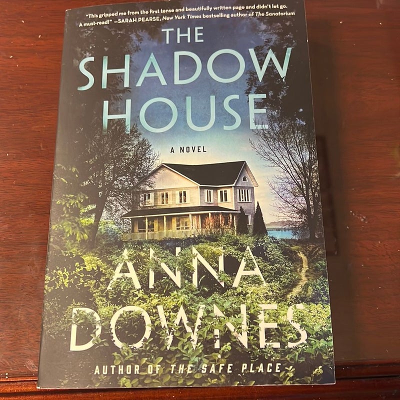 The Shadow House: A Novel (Paperback)